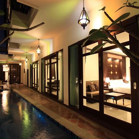 Baan Ratchiangsaen Hotel Chiang Mai Luaran gambar