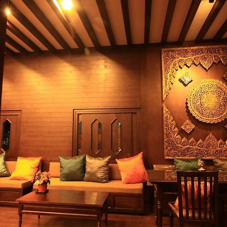 Baan Ratchiangsaen Hotel Chiang Mai Luaran gambar
