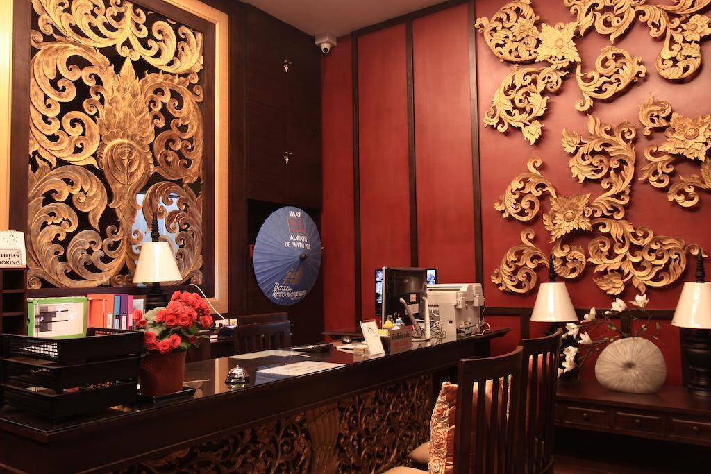 Baan Ratchiangsaen Hotel Chiang Mai Luaran gambar