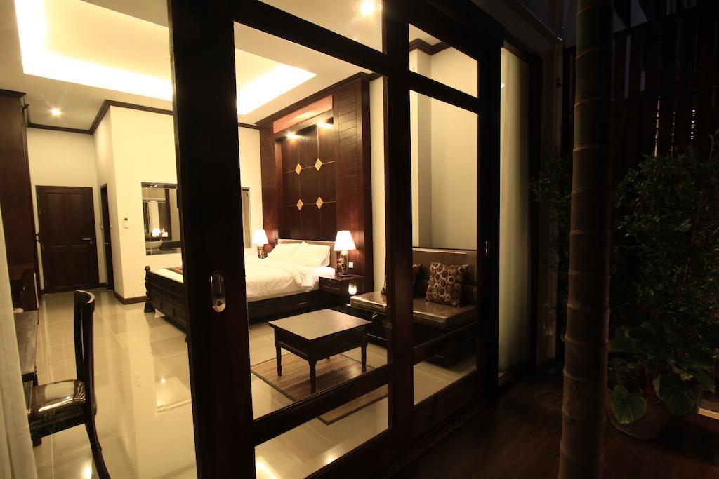 Baan Ratchiangsaen Hotel Chiang Mai Luaran gambar