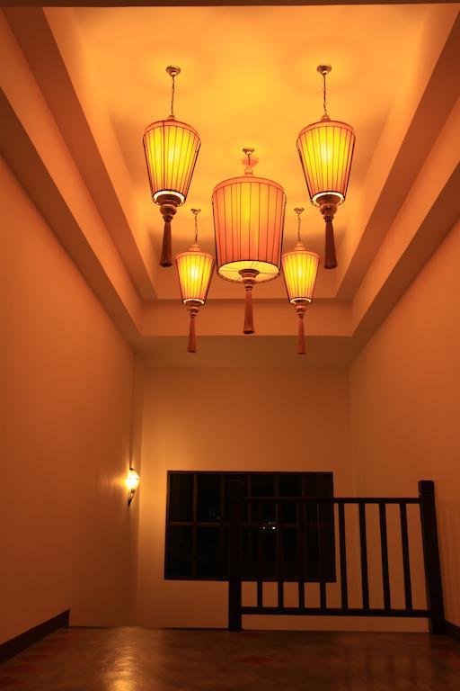 Baan Ratchiangsaen Hotel Chiang Mai Luaran gambar
