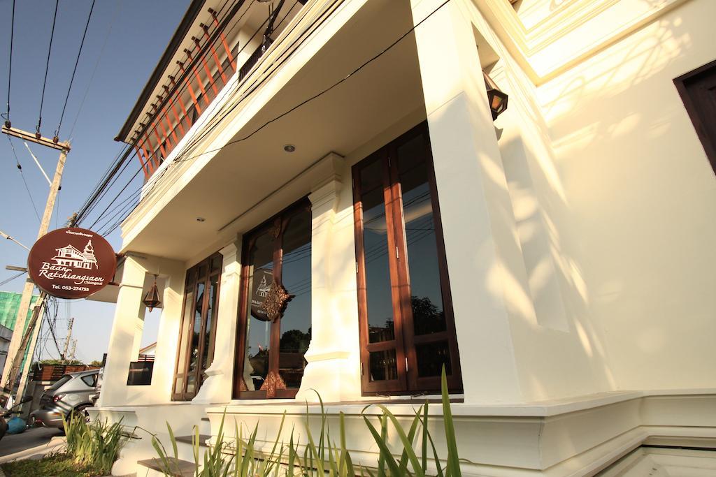 Baan Ratchiangsaen Hotel Chiang Mai Luaran gambar