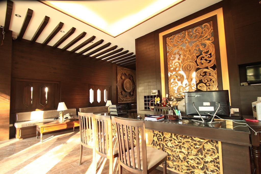 Baan Ratchiangsaen Hotel Chiang Mai Luaran gambar