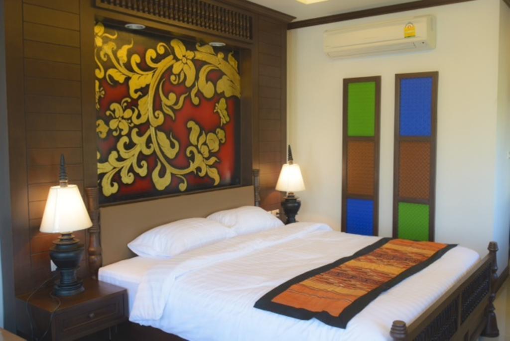 Baan Ratchiangsaen Hotel Chiang Mai Luaran gambar