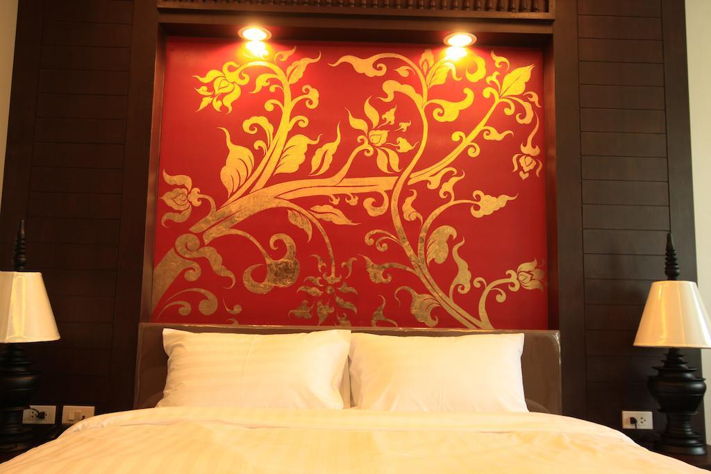 Baan Ratchiangsaen Hotel Chiang Mai Luaran gambar