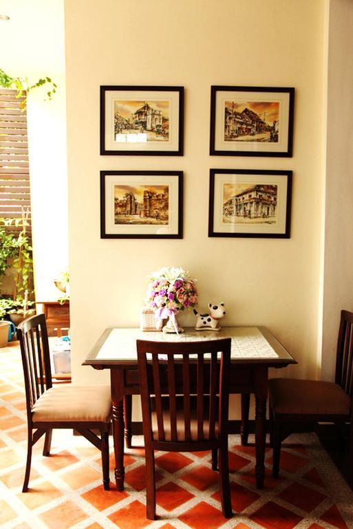Baan Ratchiangsaen Hotel Chiang Mai Luaran gambar
