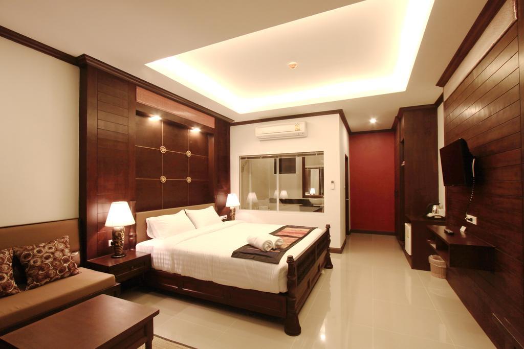 Baan Ratchiangsaen Hotel Chiang Mai Luaran gambar