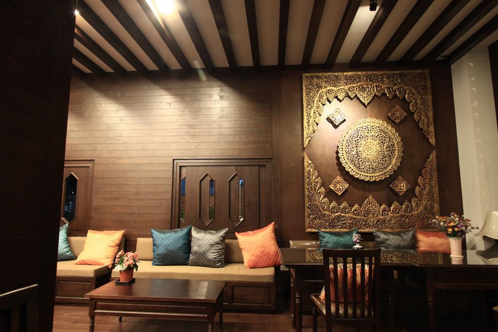 Baan Ratchiangsaen Hotel Chiang Mai Luaran gambar