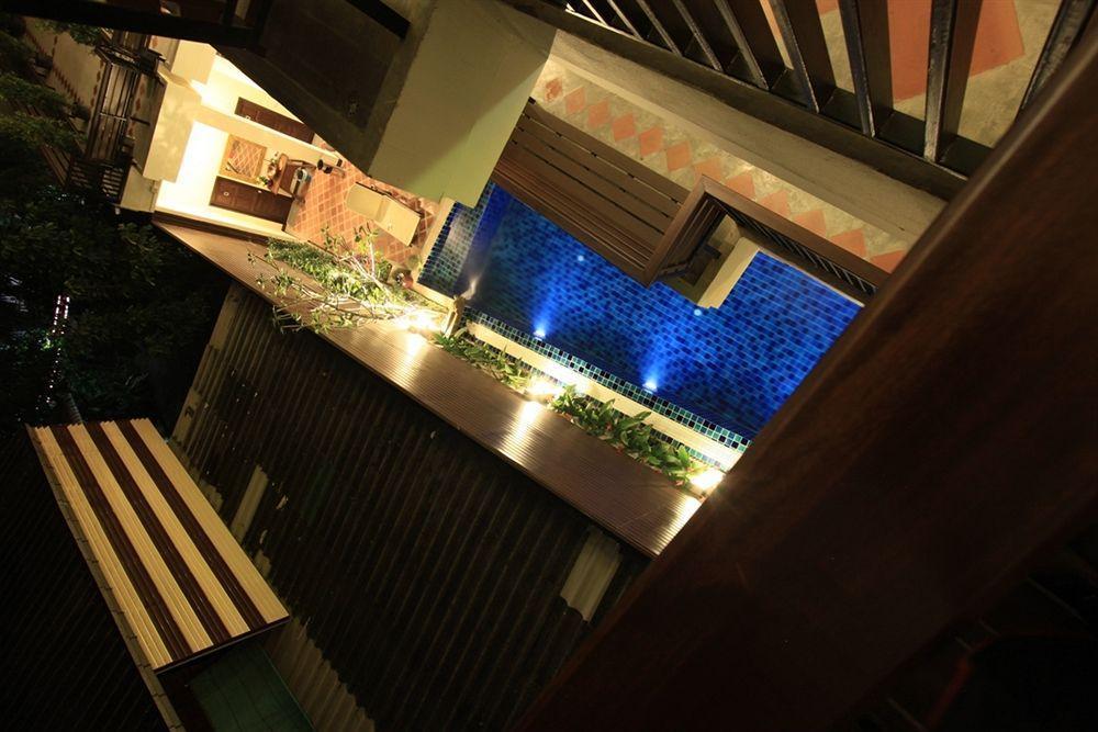 Baan Ratchiangsaen Hotel Chiang Mai Luaran gambar