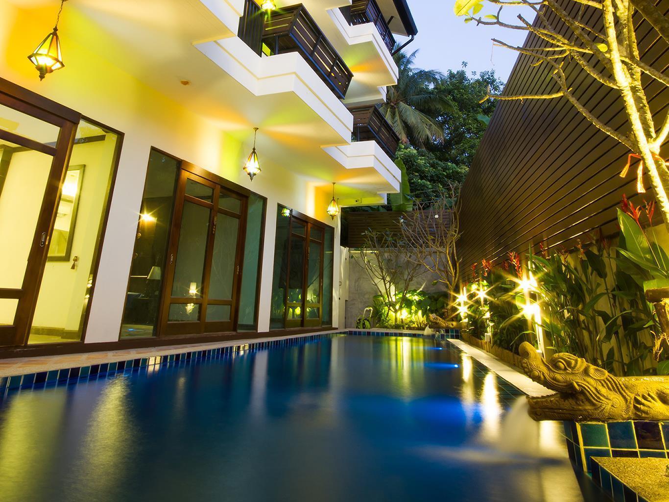 Baan Ratchiangsaen Hotel Chiang Mai Luaran gambar