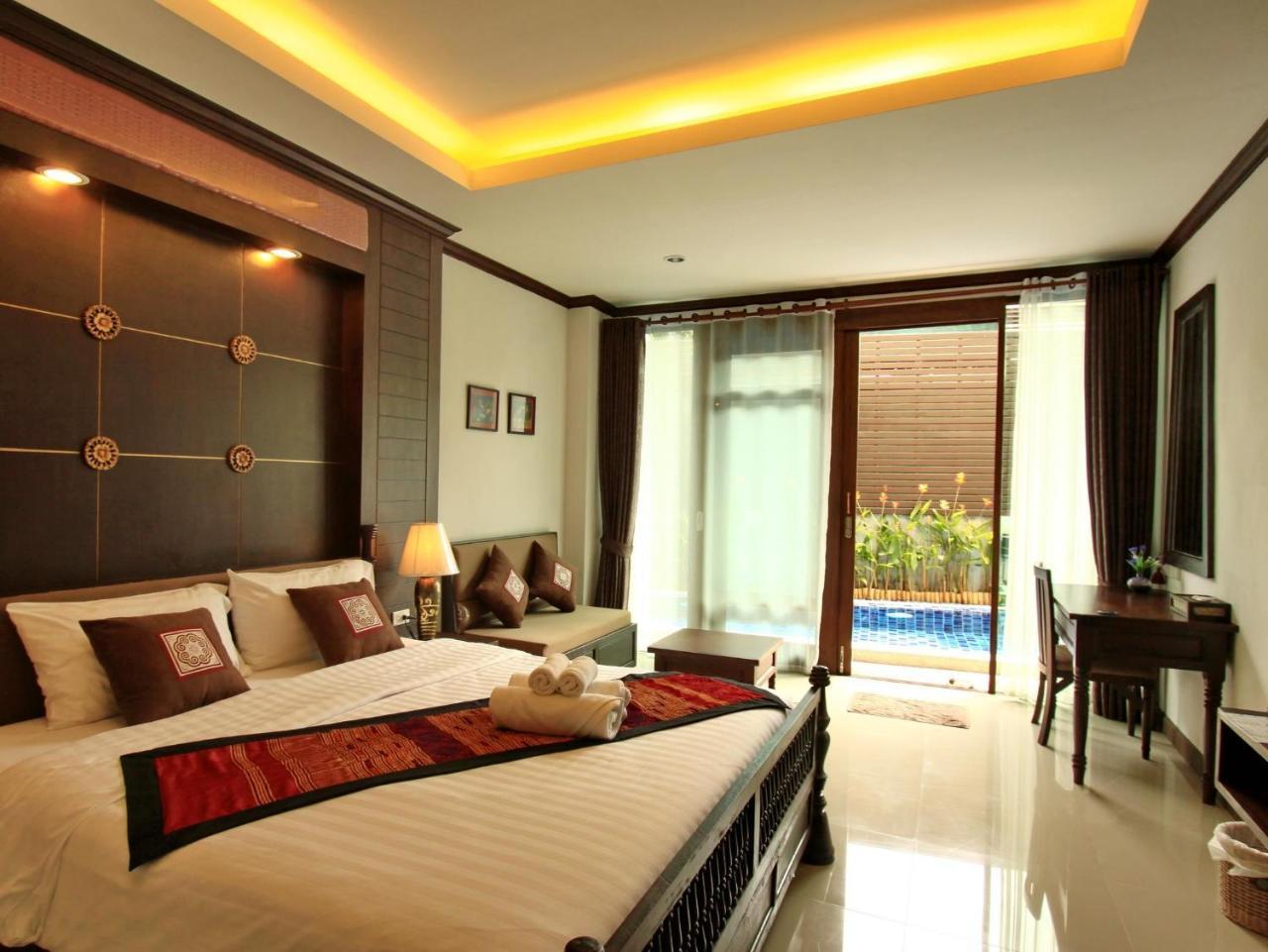 Baan Ratchiangsaen Hotel Chiang Mai Luaran gambar