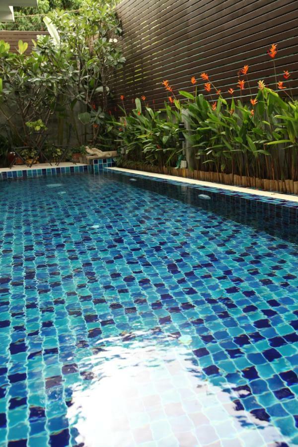 Baan Ratchiangsaen Hotel Chiang Mai Luaran gambar